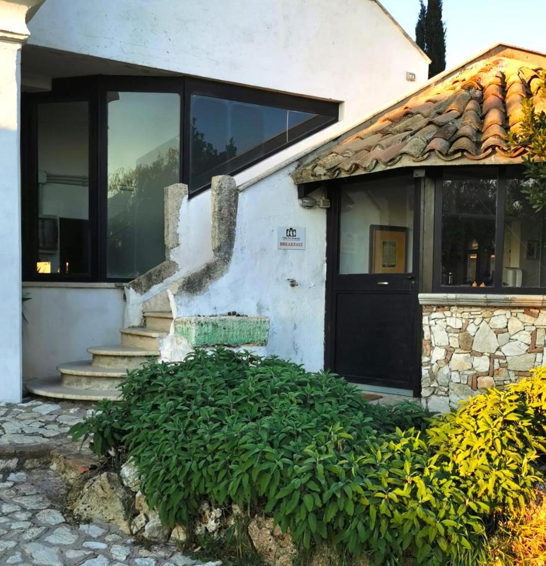 Villa Dei Romani - Country House Guidonia Exteriör bild