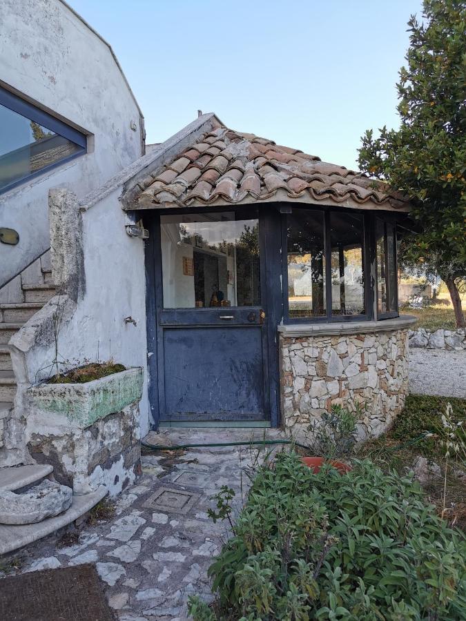 Villa Dei Romani - Country House Guidonia Exteriör bild