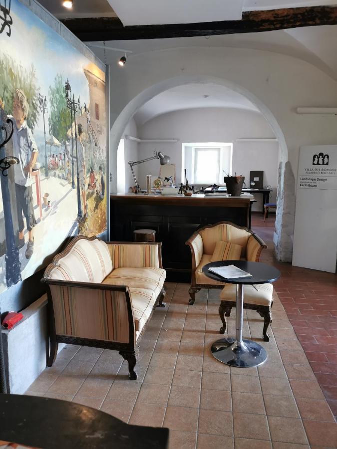 Villa Dei Romani - Country House Guidonia Exteriör bild